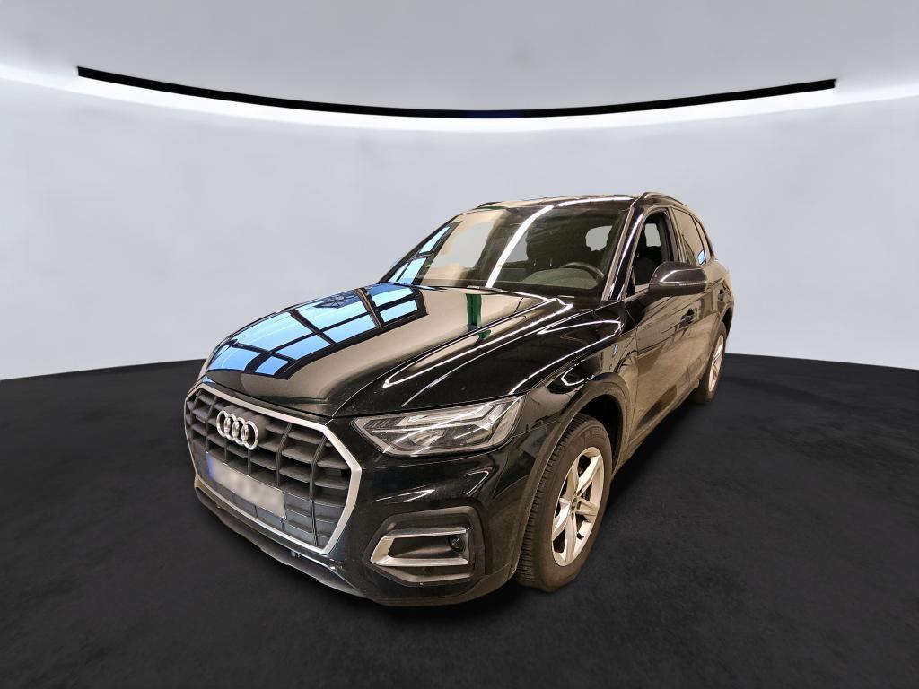 Audi Q5 Quattro AHK Navi LED Virtual Klima