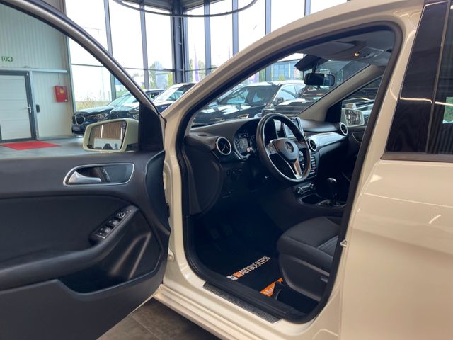 Mercedes-Benz B 180 *Kamera*Klima*Unfallfrei*