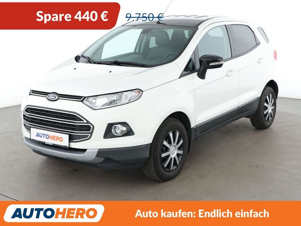 Image of Ford EcoSport
