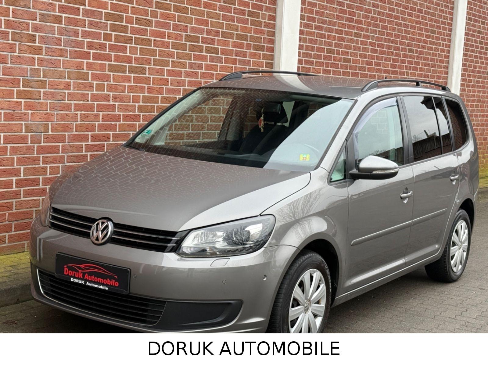 Volkswagen Touran 1.4*KLIMA*TEMPOMAT*ALLWETTER*EURO 5*
