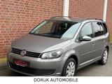 Volkswagen Touran 1.4*KLIMA*TEMPOMAT*ALLWETTER*EURO 5* - Gebrauchtwagen in Dortmund bis 5.000 Euro