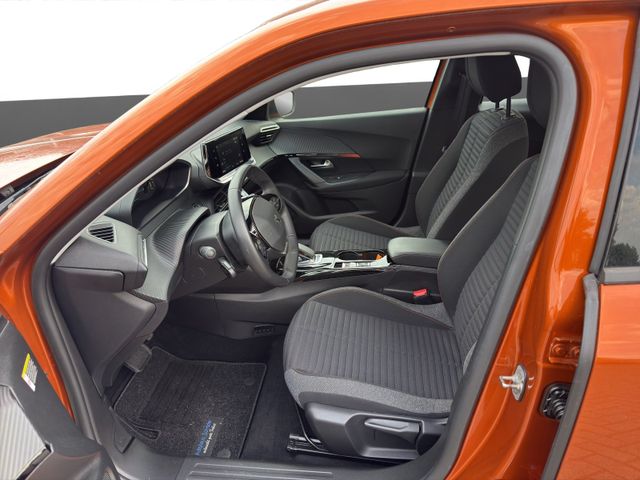 Peugeot 2008 e- Elektromotor 136 e- Active KeyLess+PDC
