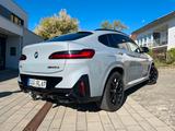 BMW X4 M40d / M Brooklyn Grau metallic - : Vollleder, Geländewagen, Metallic