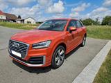 Audi Q2 1.4 TFSI S-line & S-tronic, design NAVI, Head - Audi Q2 aus 2016