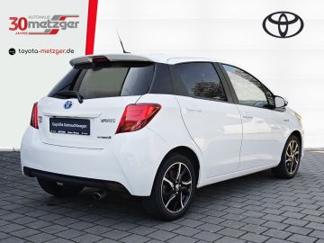Toyota Yaris - 3