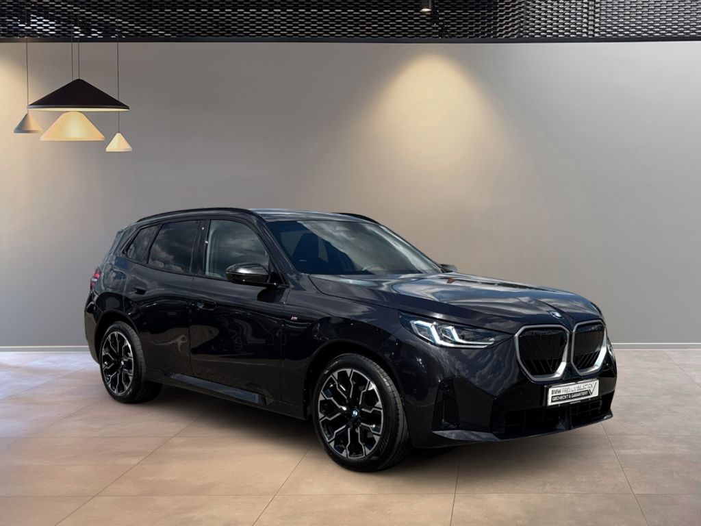 BMW X3 xDrive 20d M Sport AHK HUD Harman Kardon Priv foto 5