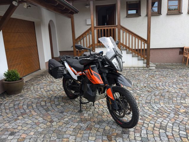 KTM 790 Adventure S