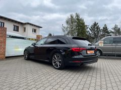 A4 Avant quattro S-Line