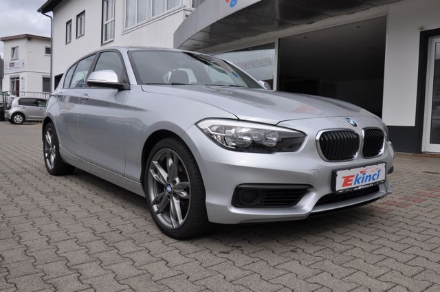BMW 118 1 Limousine 5-trg. 118 i