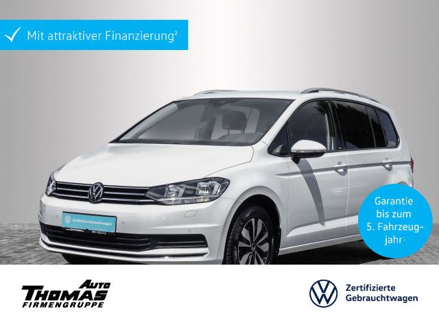 Volkswagen Touran 1.5 TSI 7-Gang DSG Move 7-Sitzer