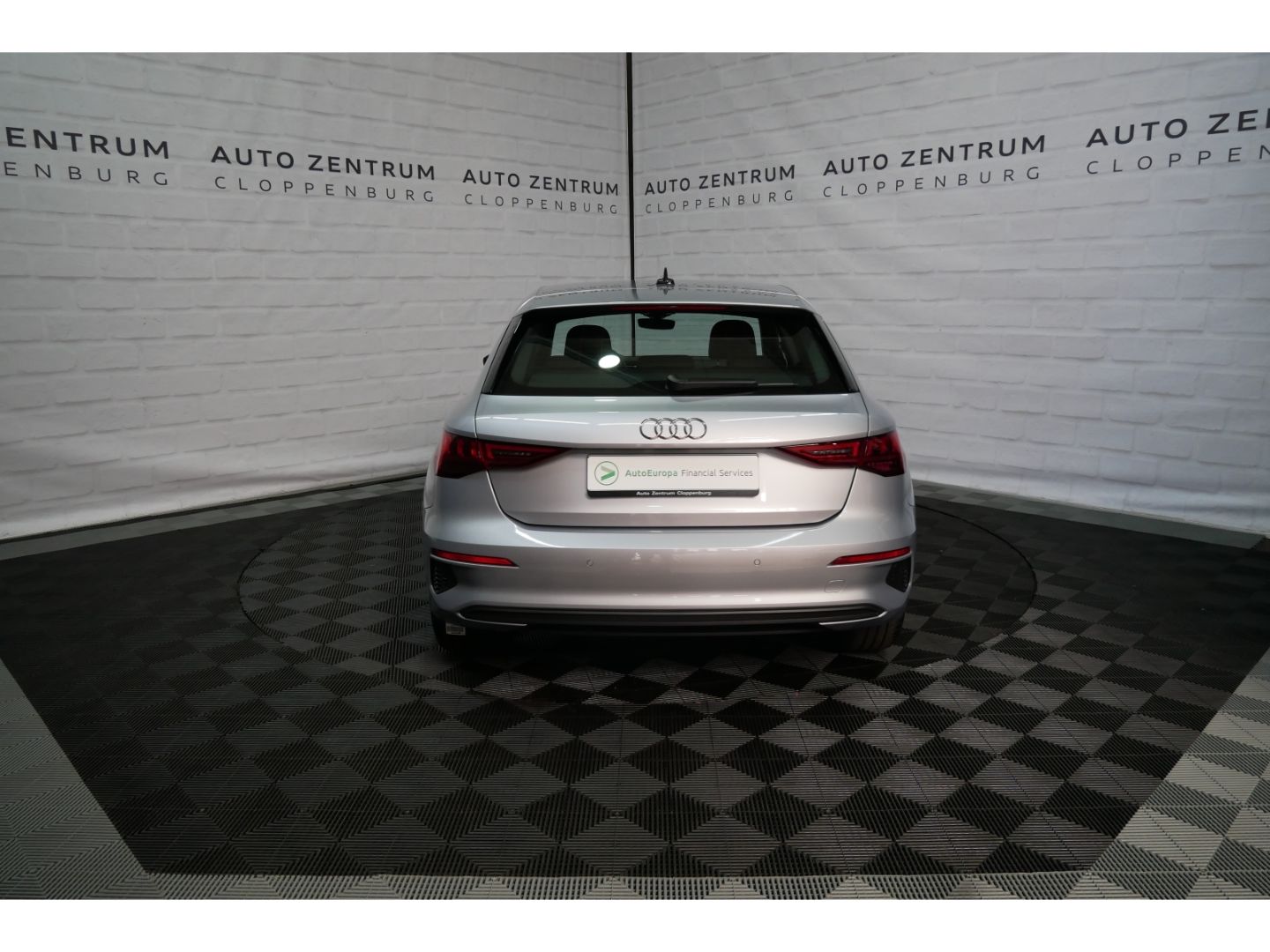 Audi A3 Sportback 30 TDI LED+Navi-touch+Virtual+PDC foto 4