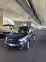 Ford Tourneo Connect 1.5 TDCi 88kW Titanium Camper - Ford Tourneo Connect: 1.8