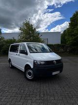Volkswagen VW T5 |Turbo,ZMS uvm. NEU|DSG,SHZ, AHK|Sch... - Volkswagen T5: Turbo