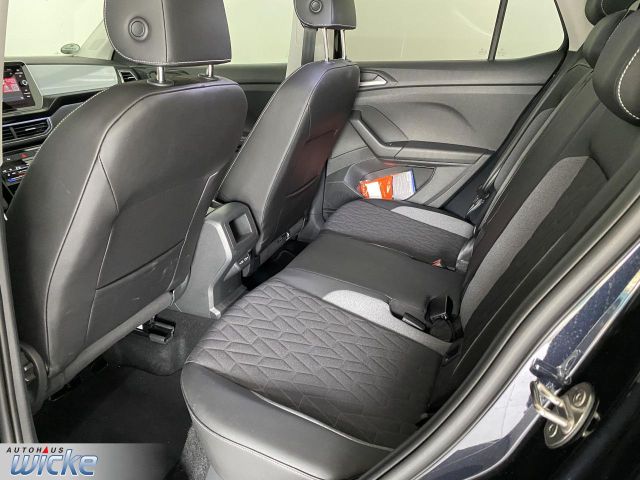 T-Cross 1.0 TSI Goal KLIMA PDC LED SCHEINWERFER
