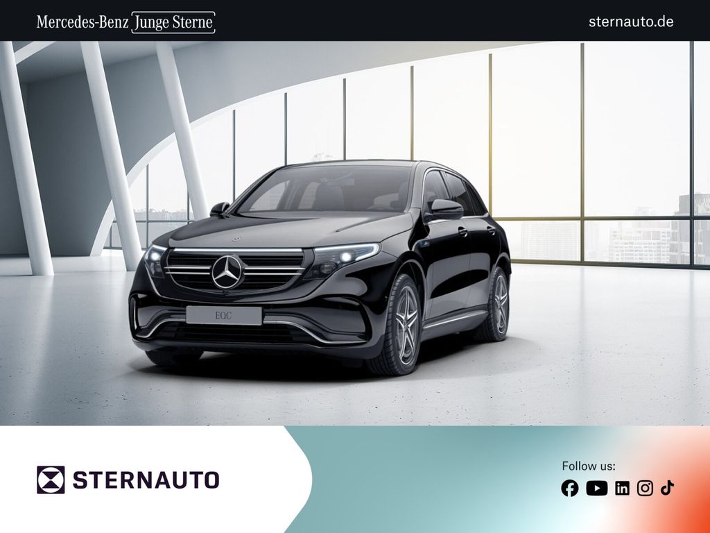 Image of Mercedes-Benz EQC