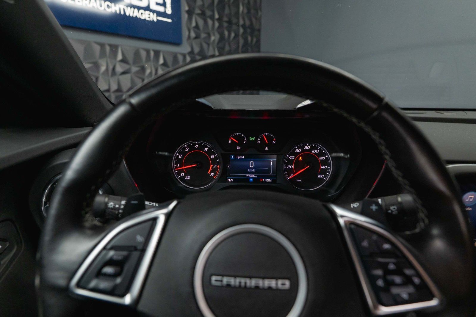 Fahrzeugabbildung Chevrolet Camaro 3.6 V6 Coupe ZL1 Performance *CarPlay*19%