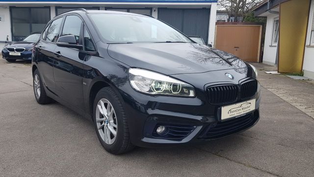 BMW 218 Active Tourer
