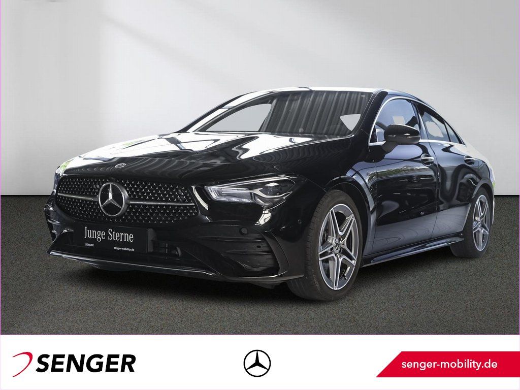 Image of Mercedes-Benz CLA 200