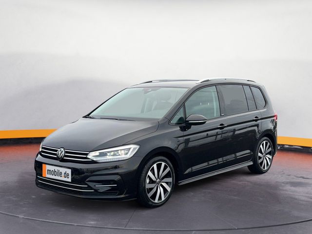 Volkswagen Touran Move R-Line TDI DSG|7-S.|AHK|eHECK|KAMERA