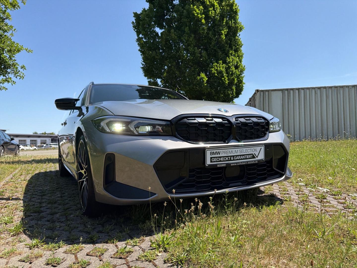 BMW M340i i xDrive M Sportpaket Pro H&K Pano Standhz