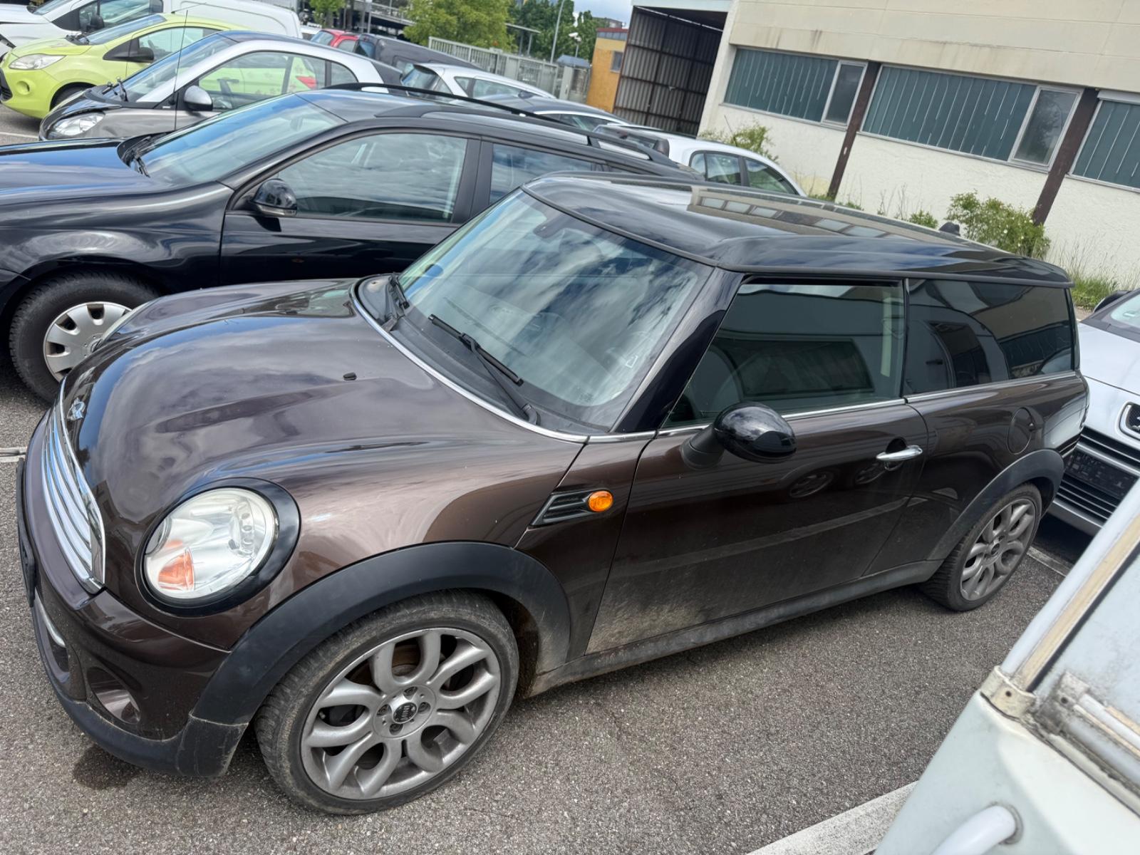 MINI COOPER D Clubman / 199.000 km / Diesel