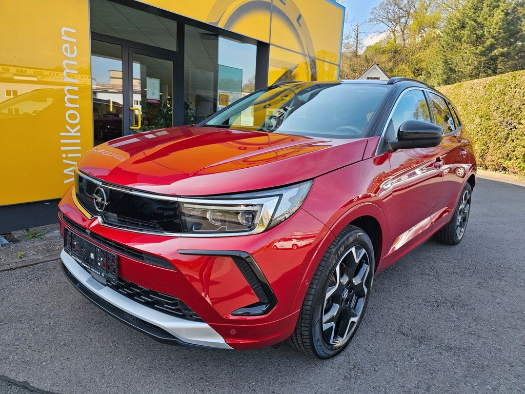 Opel Grandland (X)