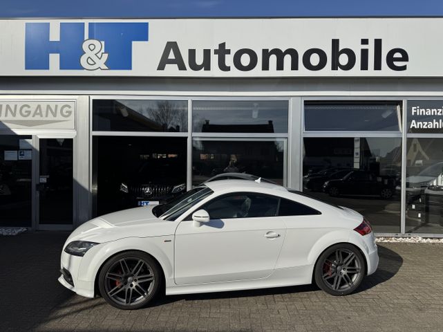 Audi TT 2.0 TFSI S-Line Navi/Xenon