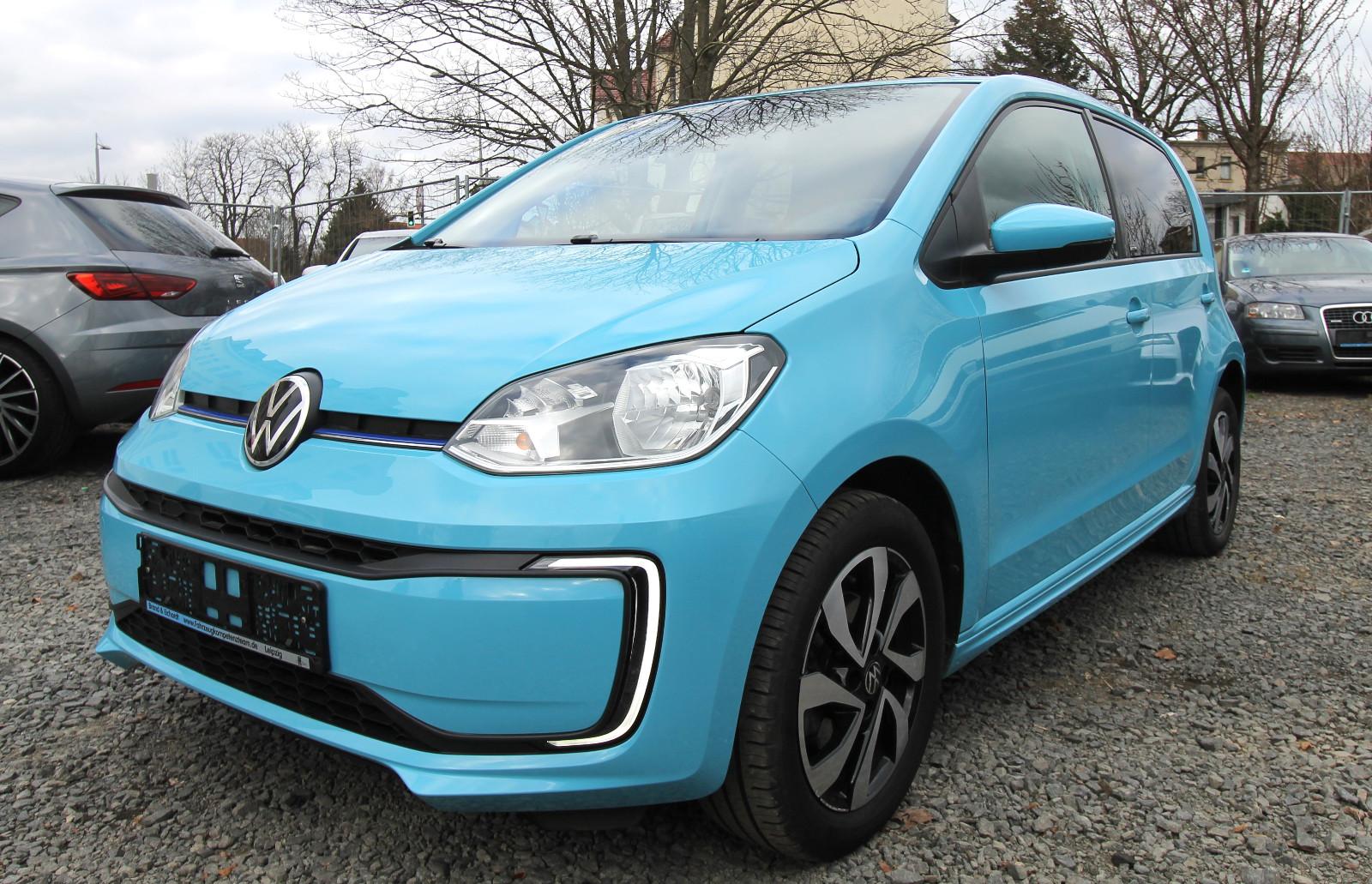 Volkswagen up! e-up! Active CCS Alu Rückfahr DAB Sitzheizun