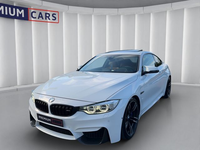 BMW M4 Coupe M-Performance Carbon*Garantie*Finanz*