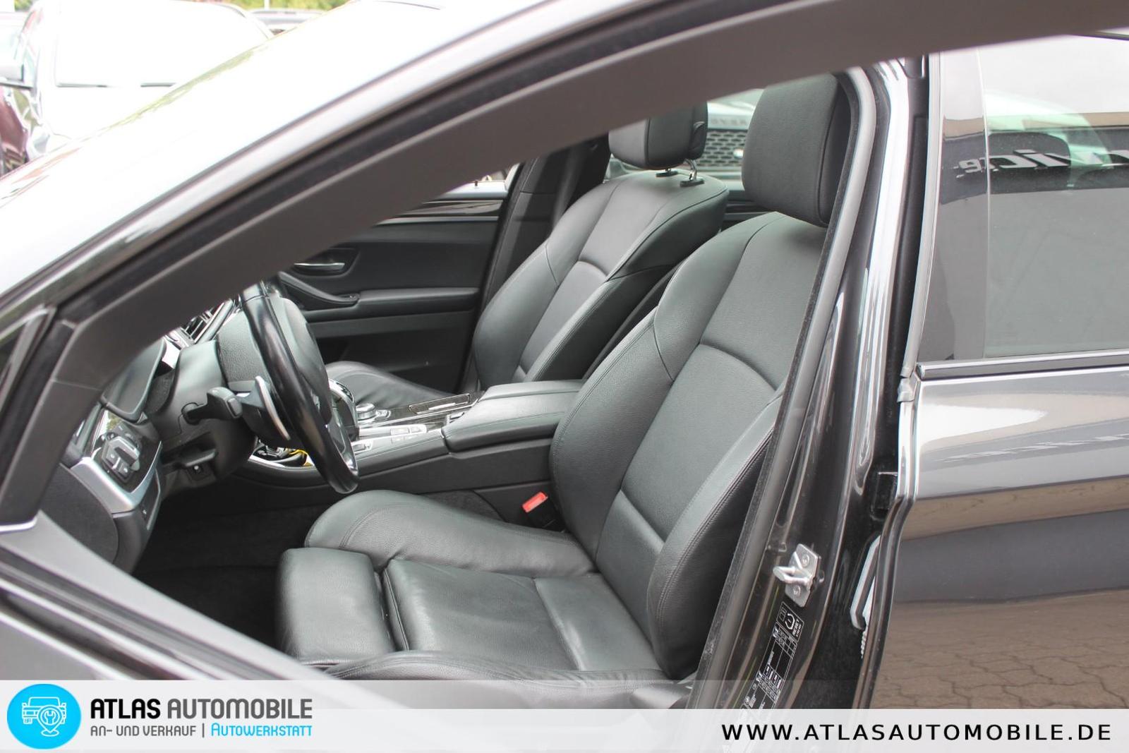 BMW 530 d xDrive Leder=NAVI=XENON=HUD=PANO=PDC V+H+S