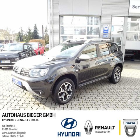 Dacia Duster Diesel dCi 110 2WD EDC Prestige