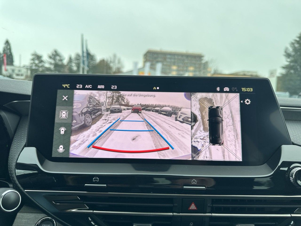 Fahrzeugabbildung Citroën C5 X Plug-in-Hybrid 225 S&S -EAT8 Shine Pack