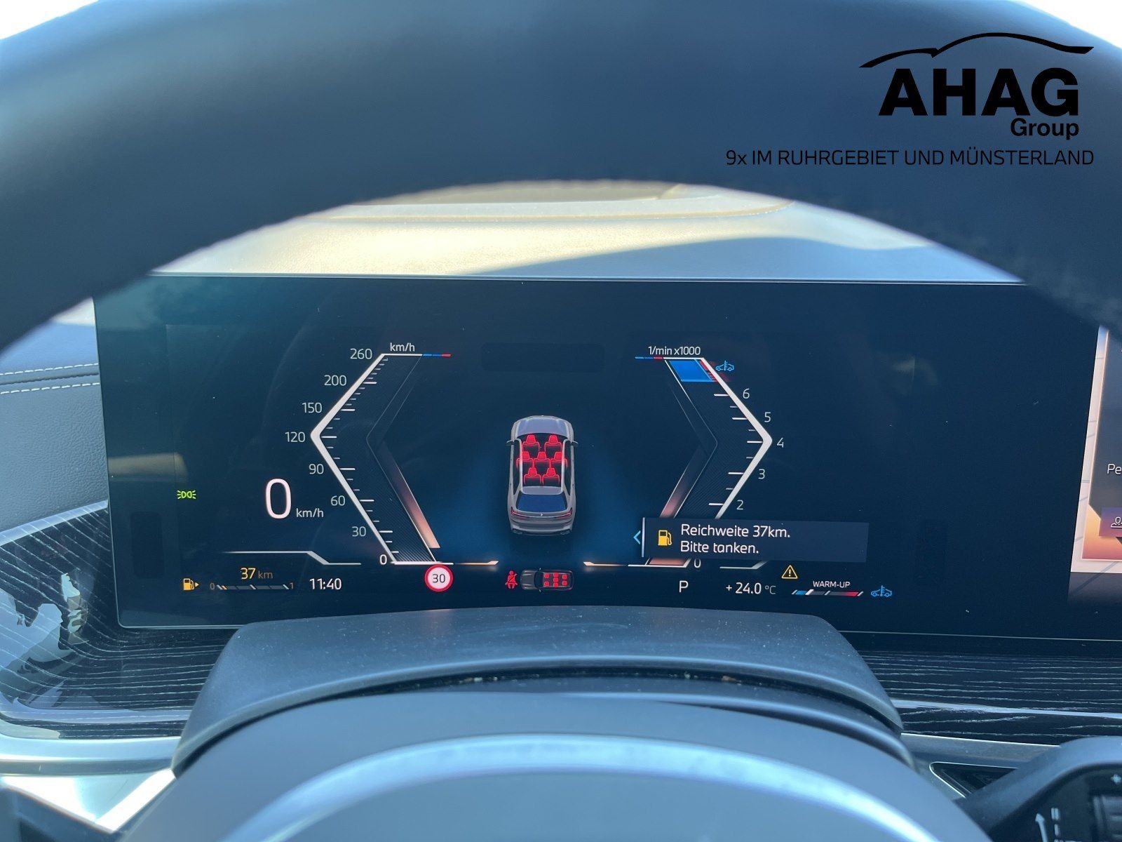 BMW X7 - Bild 11