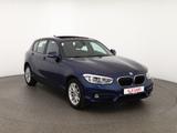BMW 118i Sport Line LED Tempomat AHK Sitzheizung PDC - BMW 1er Reihe: 118i