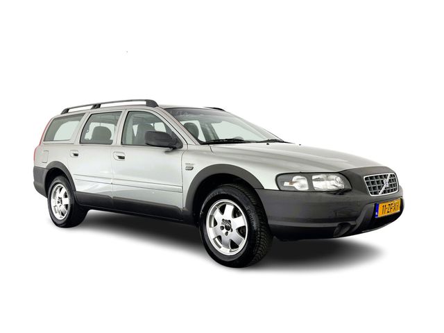 Volvo XC70 2.5 T Momentum Audio-Line AWD *1/2-LEDER |