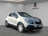 Opel Mokka Selection 1.6 ecoFlex|Klima|Tempomat|Gepfl - Opel Mokka: 1.6