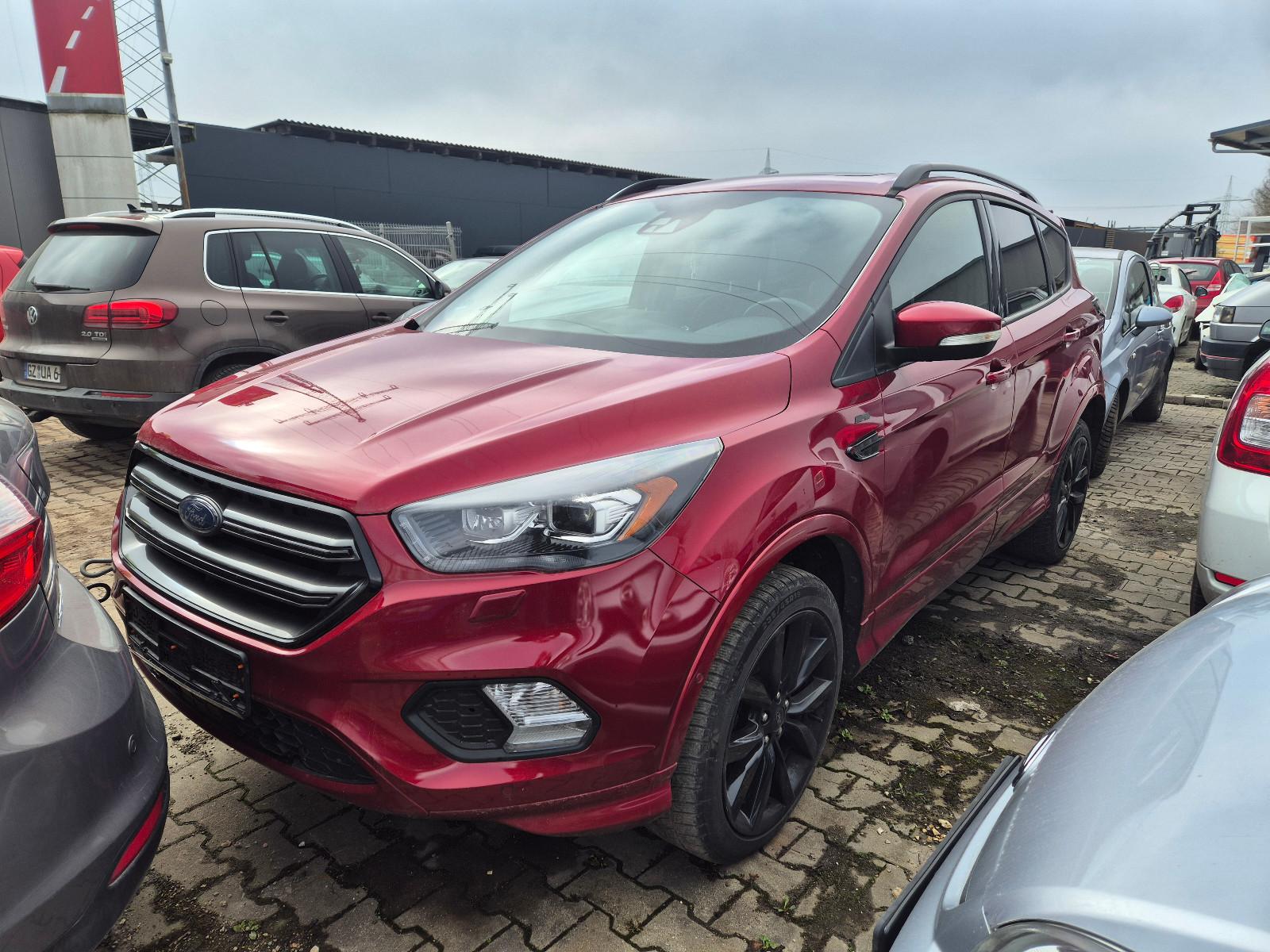 Ford Kuga 1,5 EcoBoost 2x4 110kW ST-Line