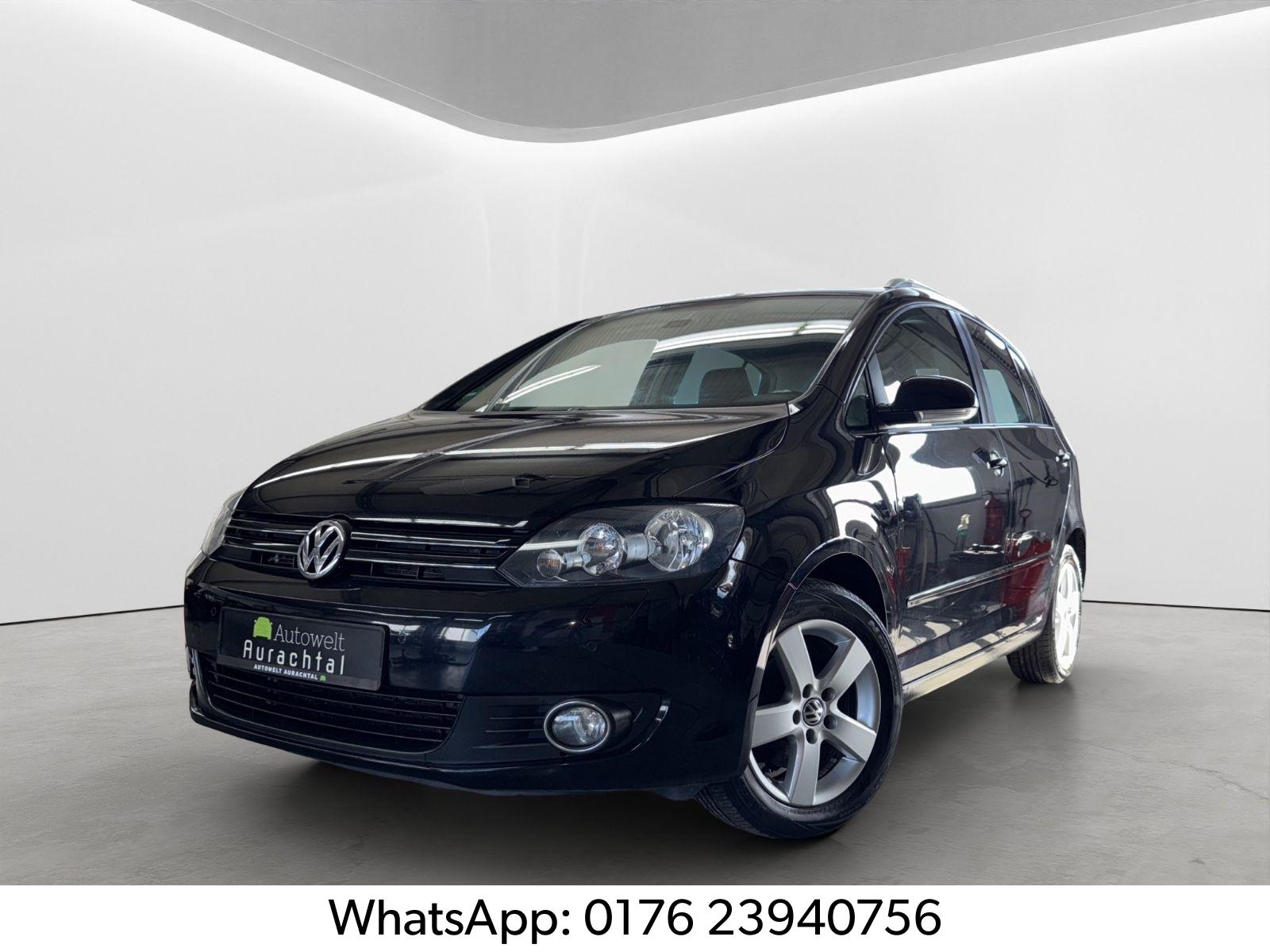 Volkswagen Golf Plus 1,4 TSI - DSG NAVI PDC 1 HAND NEU TÜV