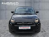 Fiat 500e Cabrio Icon 42kWh,*25 Jahre Batteriegaranti - schwarze Fiat 500e