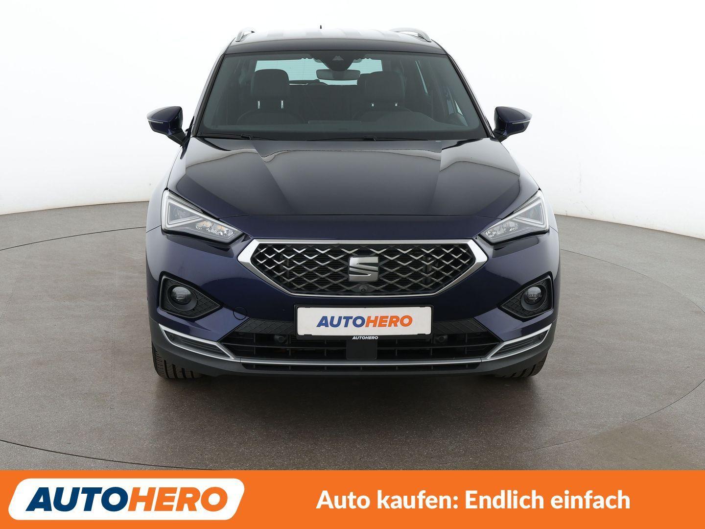 SEAT Tarraco 1.5 TSI ACT Xcellence Aut.*NAVI*ACC*, миниатюра 8
