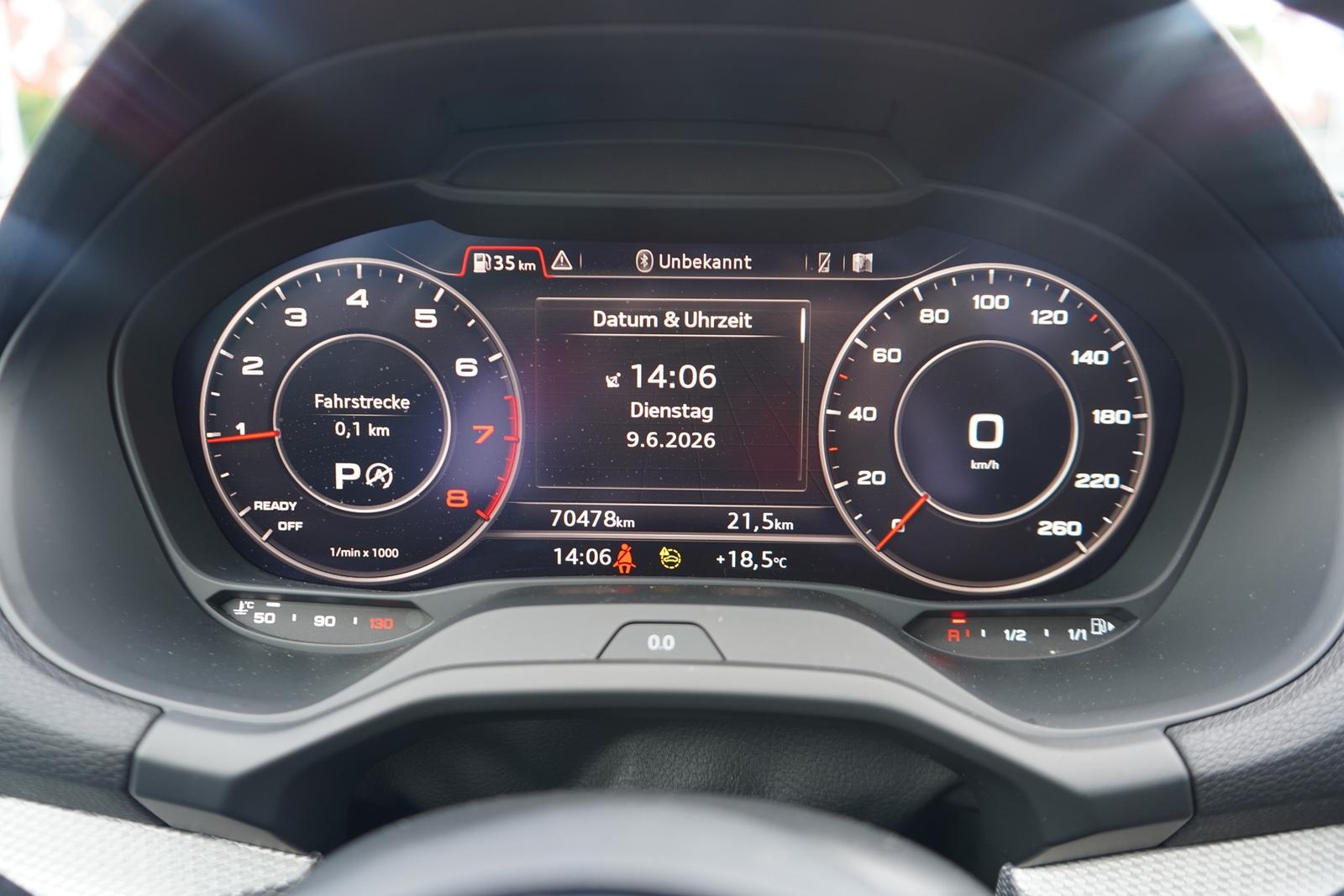 Audi Q2 35 1.5 TFSI advanced LED Digitales Cockpit, миниатюра 30