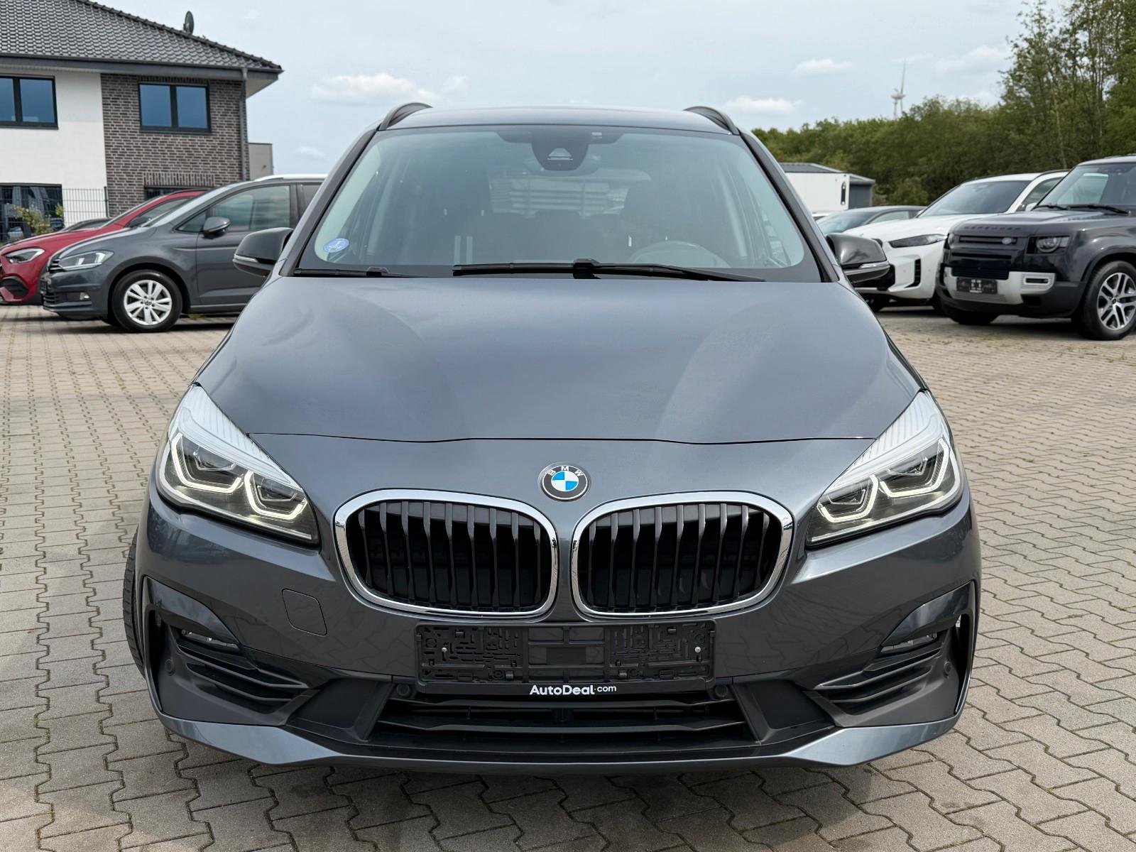 BMW 218 Gran Tourer Sport line * 1.5 Ltr.* 7 Sitze
