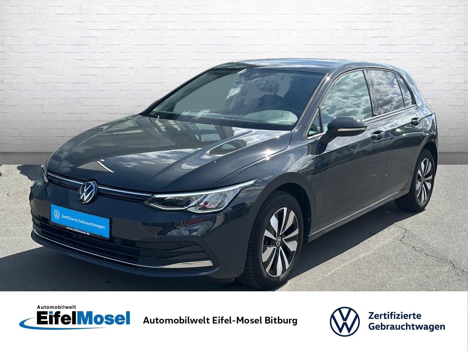 Volkswagen Golf VIII 1.0 eTSI Move DSG Navi Einparkh Digtal