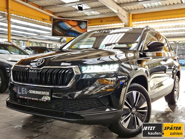 Skoda Karoq 1,5 TSI DSG Drive SHZ vo.+hi. 17" AppleCar