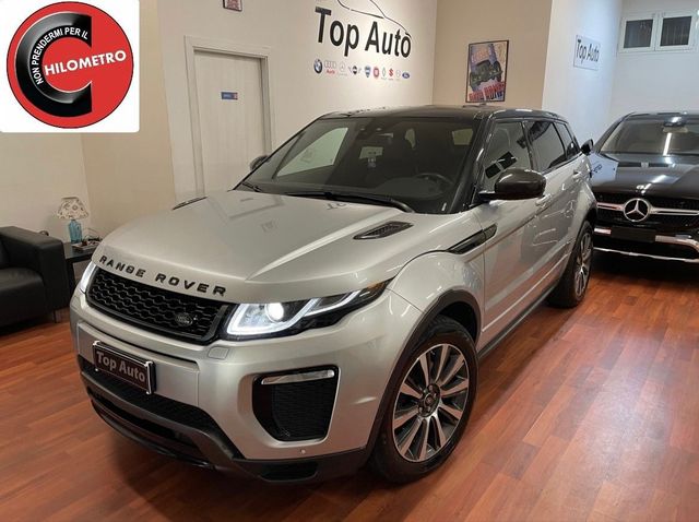 Land Rover RANGE ROVER EVOQUE 2.0 TD4 150 CV HSE DYNAMIC - 