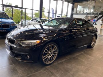 BMW 430 Coupe d xDrive M Sport *LED*ALCANTARA*NAVI*