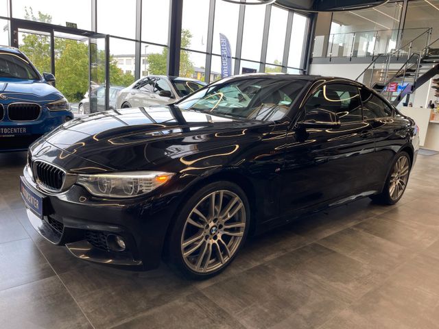 BMW 430 Coupe d xDrive M Sport *LED*ALCANTARA*NAVI*