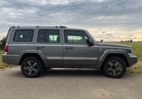 Jeep Commander Limited 3.0 CRD Autom. Limited - Jeep Commander Limited mit Diesel-Antrieb