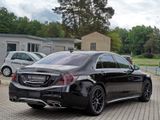 Mercedes-Benz S 63 4M L AMG AIRM+PANO-MSKY+HUD+BURM+STHZG+360° - Mercedes-Benz S 63 AMG aus 2017