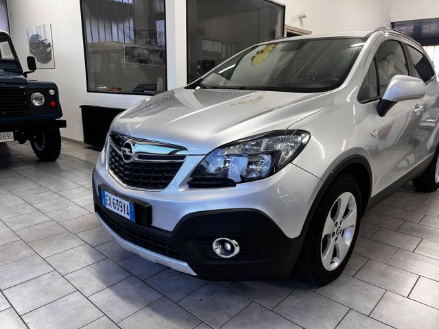 Opel Mokka 1.7 CDTI Ecotec 130CV 4x2 aut. Cosmo